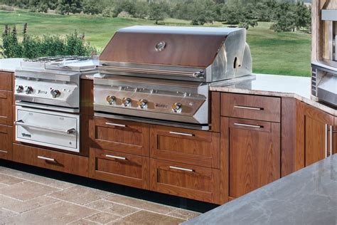 built in steel cabinets for grille|best outdoor grilling cabinets.